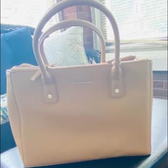 Tan New York and Company Handbag - Picture 3 of 3